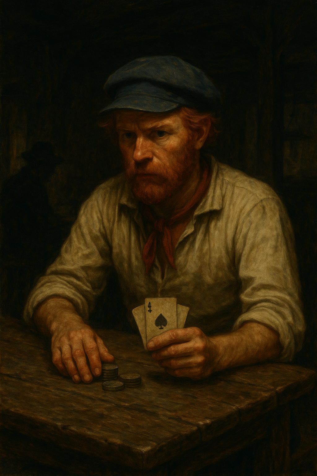 (JUNE 7TH) The sailors wager