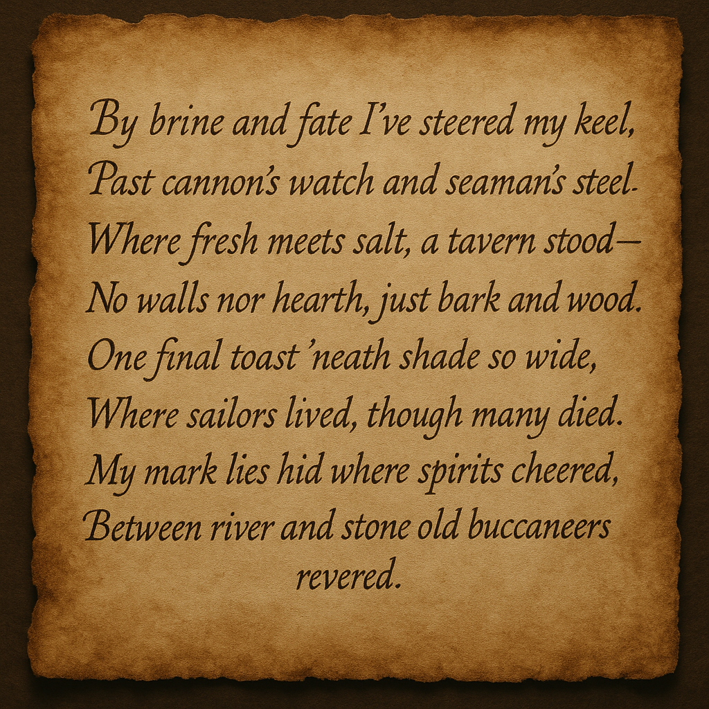 (MAY 1ST) The Curse of Captain Aldric Crowe