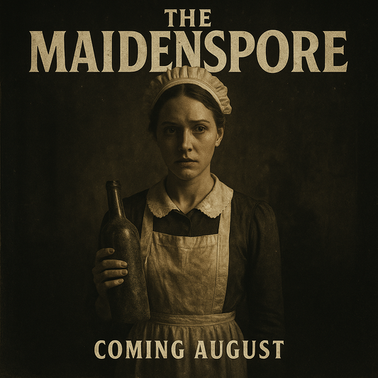 SECURE YOUR CLUE NOW!                              (AUGUST 23RD) The Maidenspore