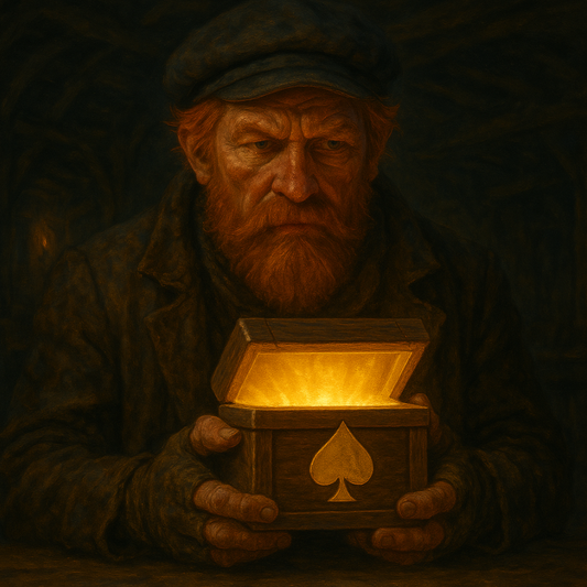(JUNE 7TH) The sailors wager