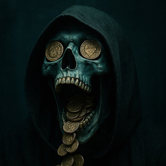 THE FERRYMAN’S FEE (OCTOBER 25TH)